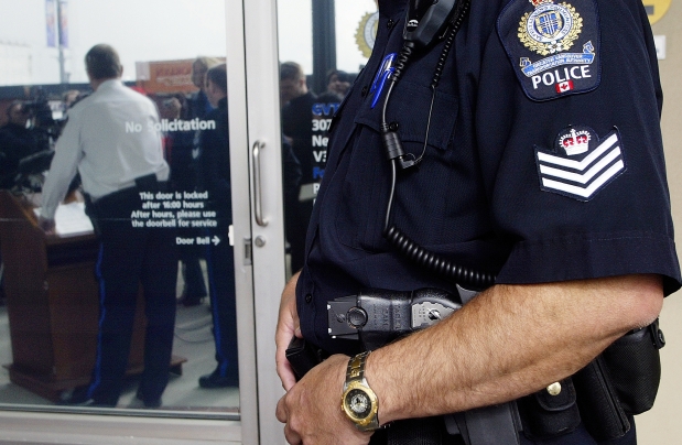 Vancouver transit police SkyTrain Canada Line goofs